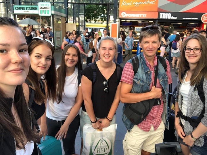 Erasmus+ 2019 június – Chemnitz