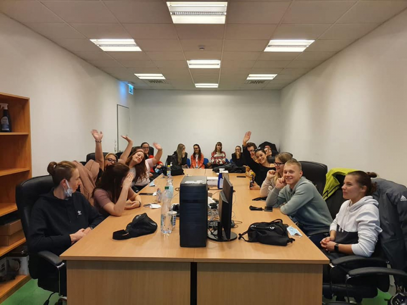 Projektnapok