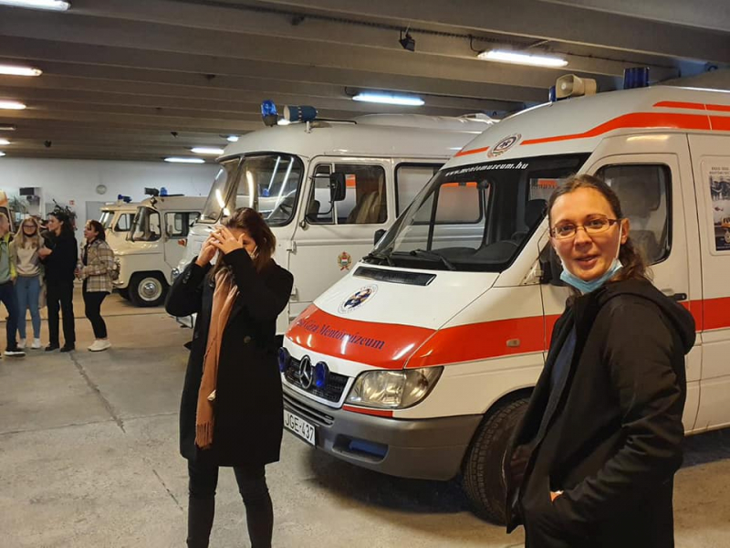 Projektnapok