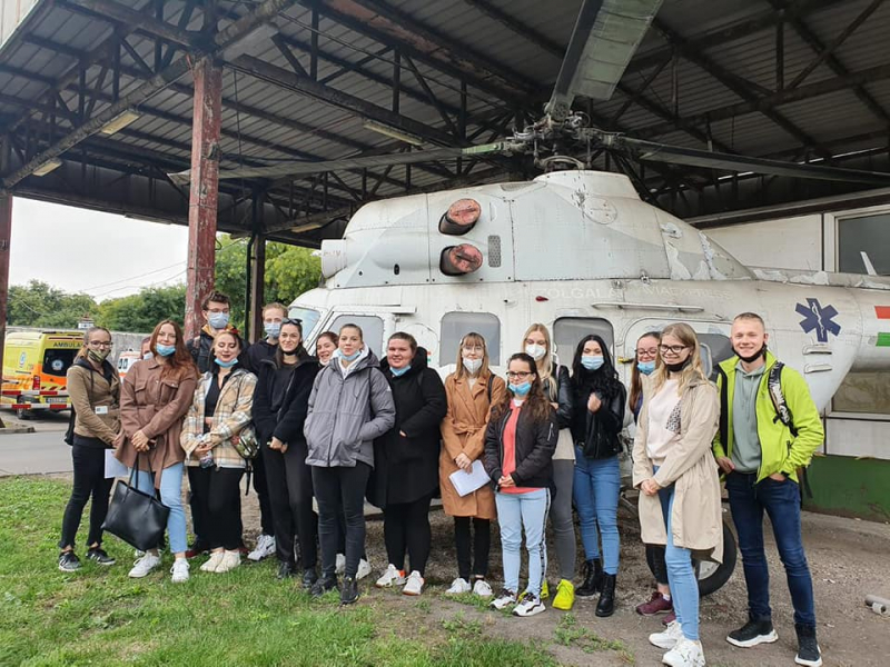 Projektnapok