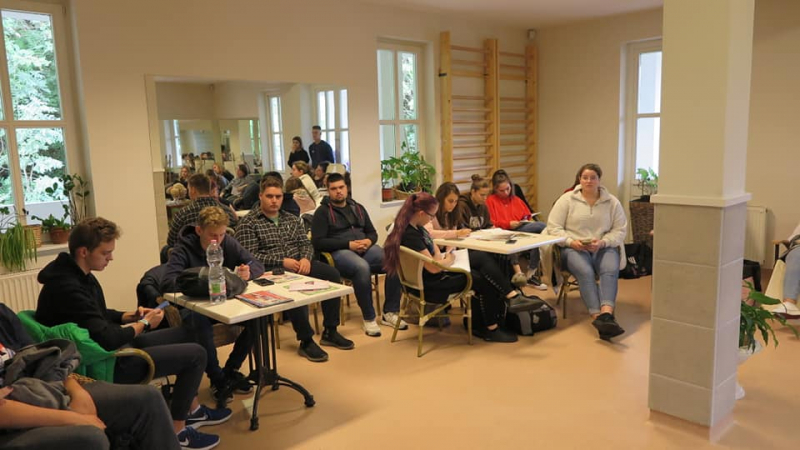 Projektnapok