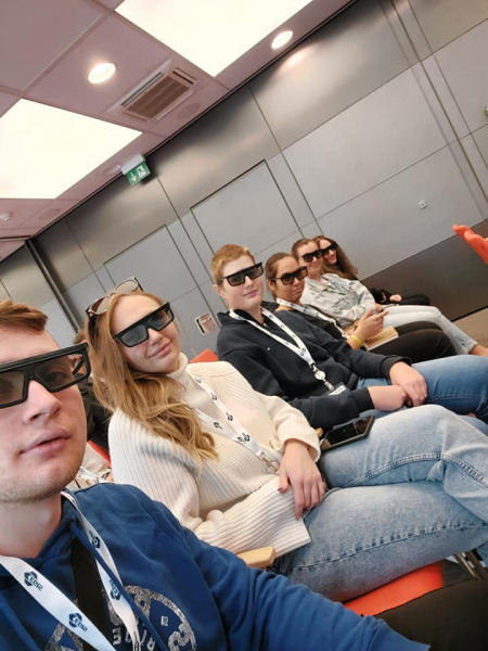 Projektnapok