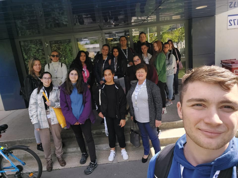 Projektnapok