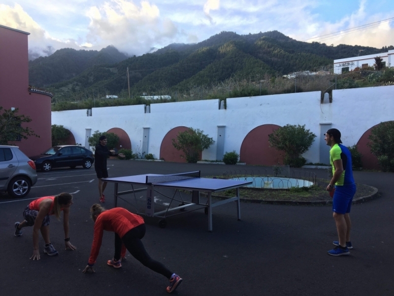 Sport a kollégiumban