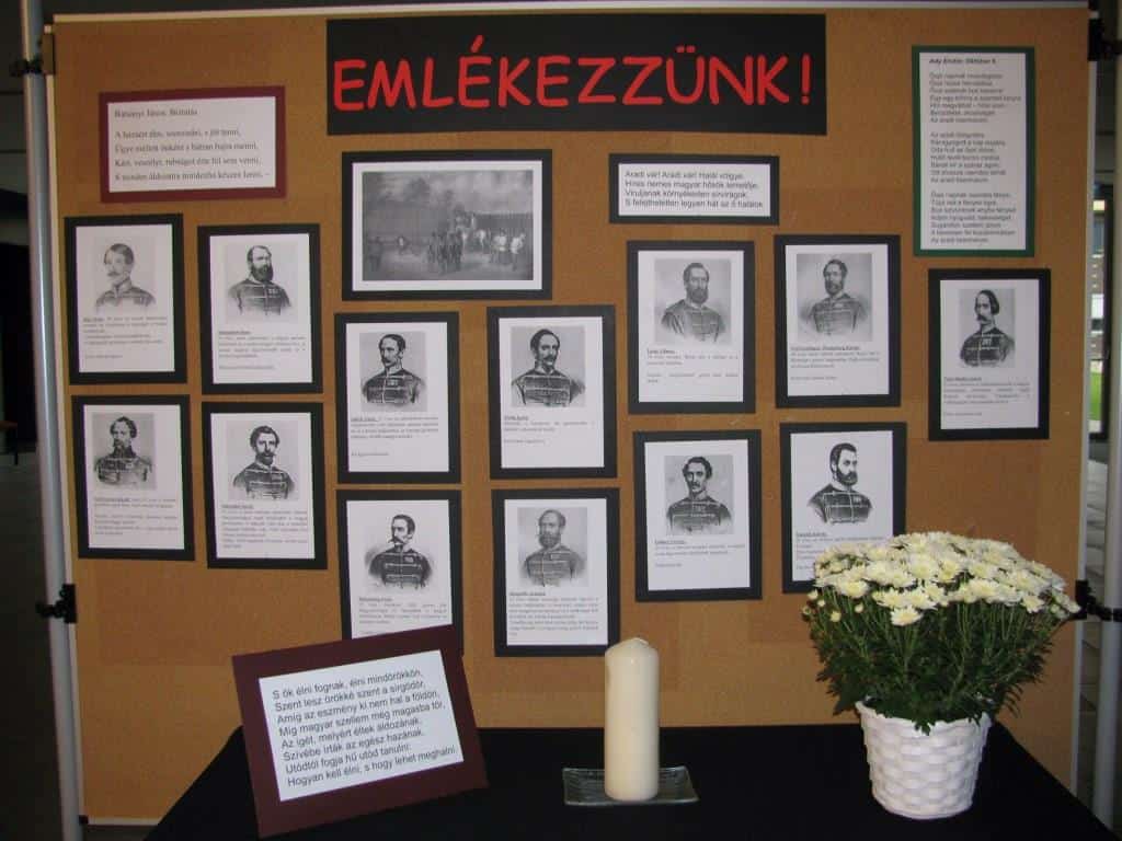 Emlékezzünk!
